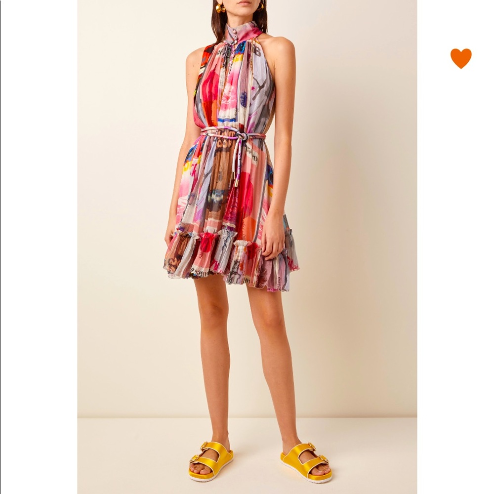 🏄‍♀️NWT Zimmermann Wavelength Mini🏄‍♀️